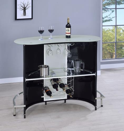 coaster-bars-bar-sets-kitchen-dining-Lacewing-1-shelf-Bar-Unit-Glossy-Black-and-White-hover