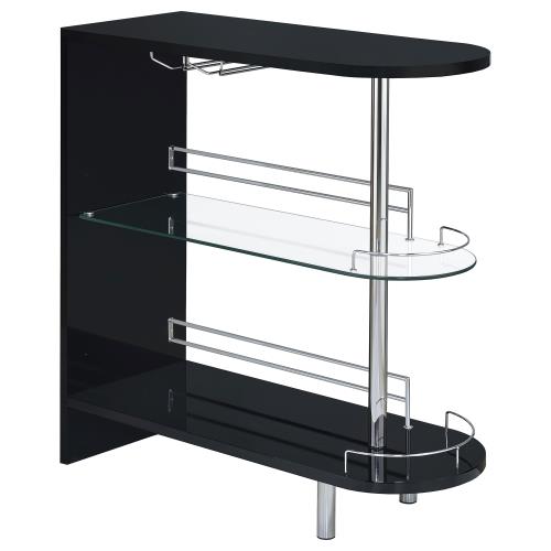 coaster-bar-tables-kitchen-dining-Adolfo-3-tier-Bar-Table-Glossy-Black-and-Clear-hover