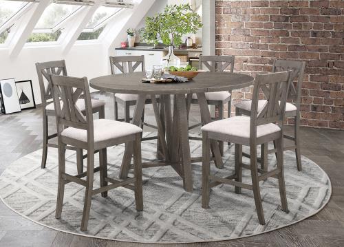 coaster-bar-tables-kitchen-dining-Athens-5-piece-Counter-Height-Dining-Set-Barn-Grey