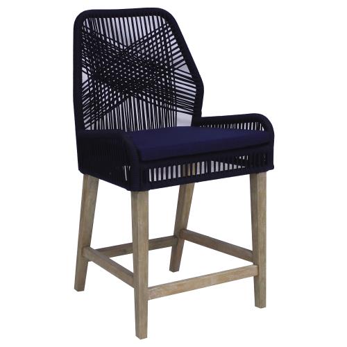 coaster-kitchen-dining-Nakia-Woven-Rope-Back-Counter-Height-Stools-(Set-of-2)-hover