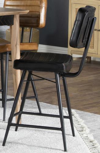 coaster-kitchen-dining-Partridge-Upholstered-Counter-Height-Stools-with-Footrest-(Set-of-2)