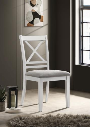 coaster-kitchen-dining-Hollis-Cross-Back-Wood-Dining-Side-Chair-White-(Set-of-2)