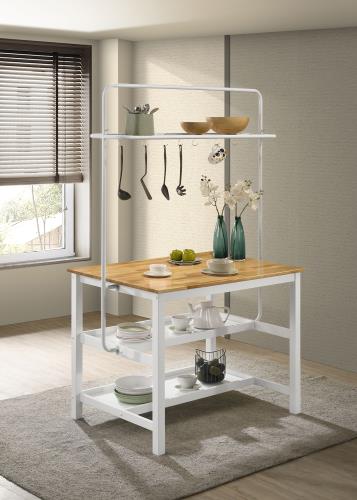 coaster-kitchen-dining-Hollis-Kitchen-Island-Counter-Height-Table-with-Pot-Rack-Brown-and-White