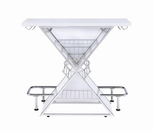 coaster-bars-bar-sets-kitchen-dining-Atoka-X-shaped-Bar-Unit-with-Wine-Bottle-Storage-Glossy-White-5