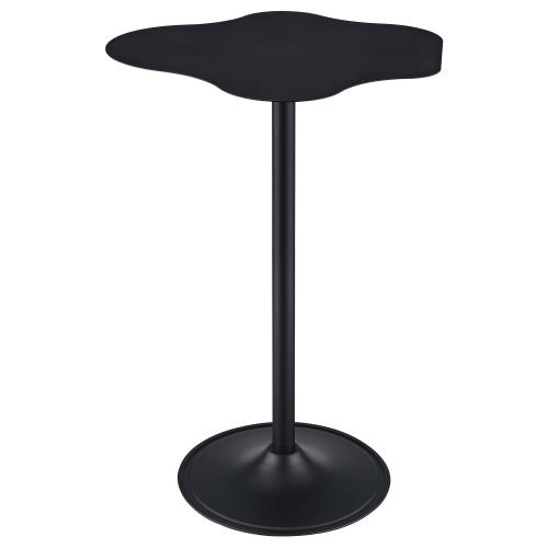 coaster-bar-game-Keanu-Pedestal-Cloud-Shaped-Top-Bar-Table-Black-hover