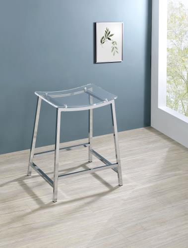 coaster-kitchen-dining-Jovani-Acrylic-Backless-Counter-Height-Bar-Stools-Clear-and-Chrome-(Set-of-2)