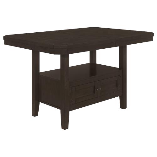 coaster-counter-height-tables-kitchen-dining-Prentiss-Rectangular-Counter-Height-Table-with-Butterfly-Leaf-Cappuccino-hover
