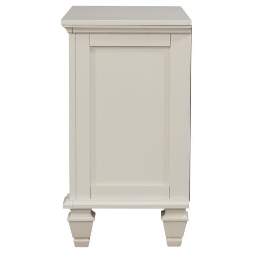 coaster-bedroom-Sandy-Beach-3-drawer-Nightstand-Cream-White-5