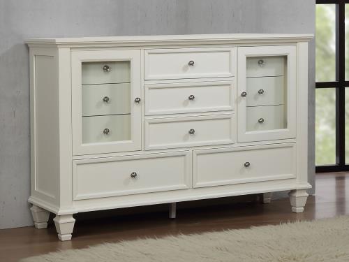 coaster-bedroom-Sandy-Beach-11-drawer-Rectangular-Dresser-Cream-White