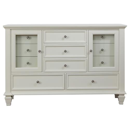 coaster-bedroom-Sandy-Beach-11-drawer-Rectangular-Dresser-Cream-White-3