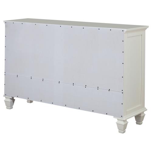 coaster-bedroom-Sandy-Beach-11-drawer-Rectangular-Dresser-Cream-White-8