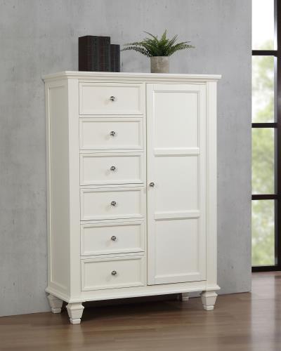 coaster-chests-bedroom-Sandy-Beach-8-drawer-Door-Chest-Storage-Cream-White