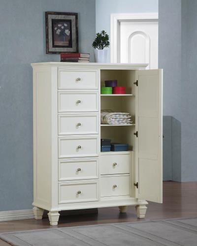 coaster-chests-bedroom-Sandy-Beach-8-drawer-Door-Chest-Storage-Cream-White-hover