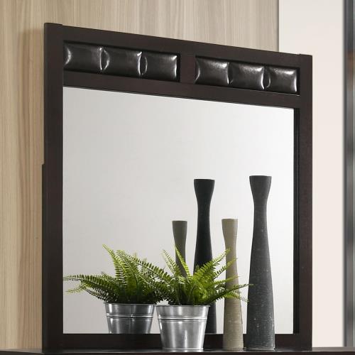 coaster-dresser-mirrors-mirrors-bedroom-Carlton-Upholstered-Rectangular-Dresser-Mirror-Cappuccino