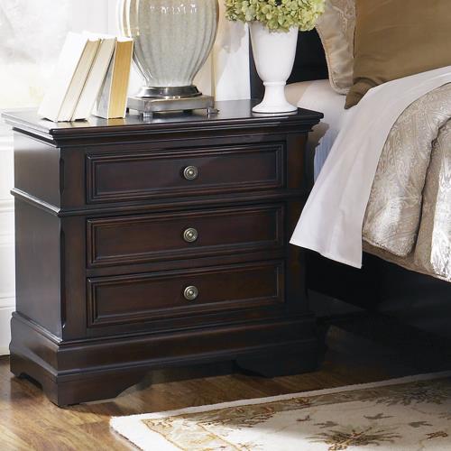 coaster-bedroom-Cambridge-3-drawer-Rectangular-Nightstand-Cappuccino