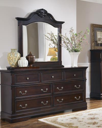 coaster-bedroom-Cambridge-7-drawer-Rectangular-Dresser-Cappuccino-3