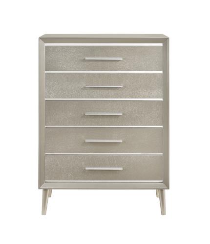 coaster-chests-bedroom-Ramon-5-drawer-Chest-Metallic-Sterling-hover