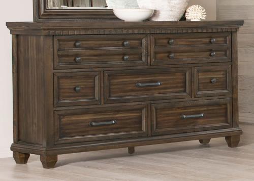 coaster-bedroom-Bennington-Rectangular-7-drawer-Dresser-Acacia-Brown