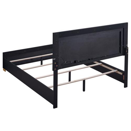 coaster-bedroom-Marceline-Eastern-King-Bed-with-LED-Headboard-Black-4