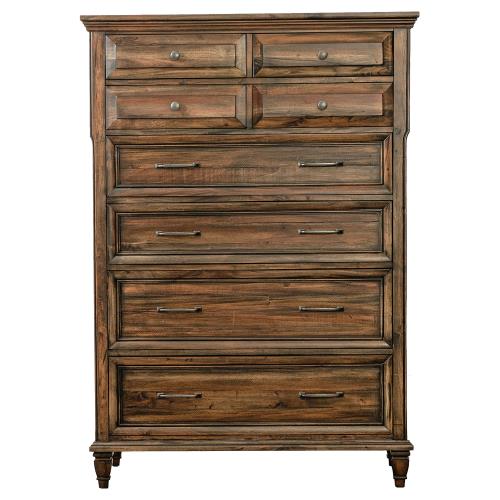 coaster-chests-bedroom-Avenue-8-drawer-Chest-Weathered-Burnished-Brown-hover
