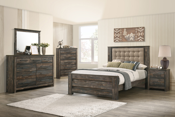 coaster-bedroom-Ridgedale-9-drawer-Dresser-Weathered-Dark-Brown-hover