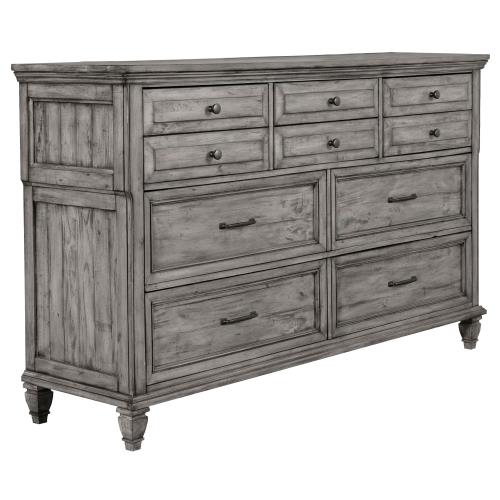 coaster-bedroom-Avenue-8-drawer-Rectangular-Dresser-Grey-hover