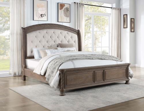 coaster-bedroom-Emmett-Tufted-Headboard-Eastern-King-Panel-Bed-Walnut-and-Beige-37