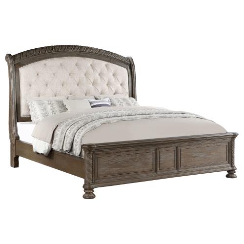 coaster-bedroom-Emmett-Tufted-Headboard-Eastern-King-Panel-Bed-Walnut-and-Beige-39