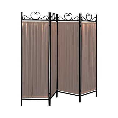 coaster-room-dividers-accents-Dove-4-panel-Folding-Screen-Beige-and-Black