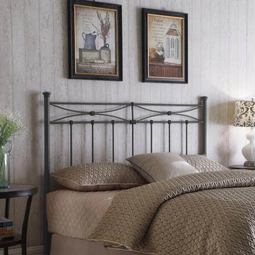 coaster-headboards-bedroom-Lane-Queen-/-Full-Metal-Headboard-Rustic-Bronze-3