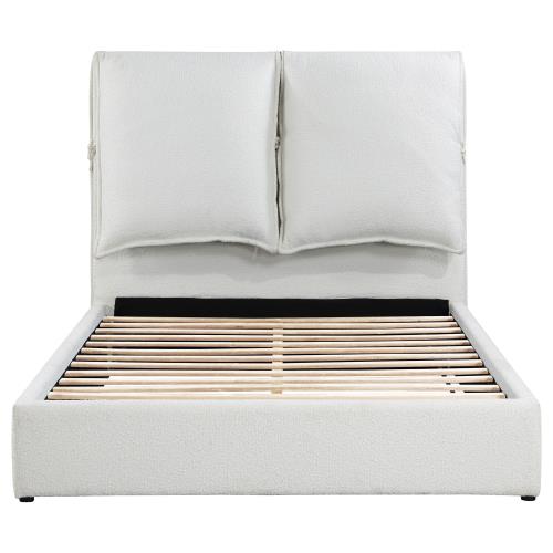 coaster-bedroom-Gwendoline-Upholstered-Eastern-King-Platform-Bed-with-Pillow-Headboard-White-4