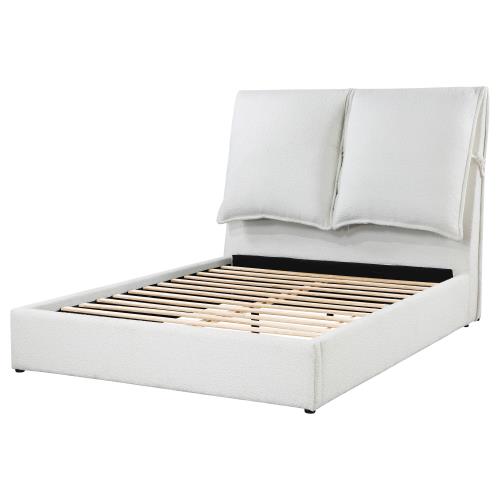 coaster-bedroom-Gwendoline-Upholstered-Eastern-King-Platform-Bed-with-Pillow-Headboard-White-5