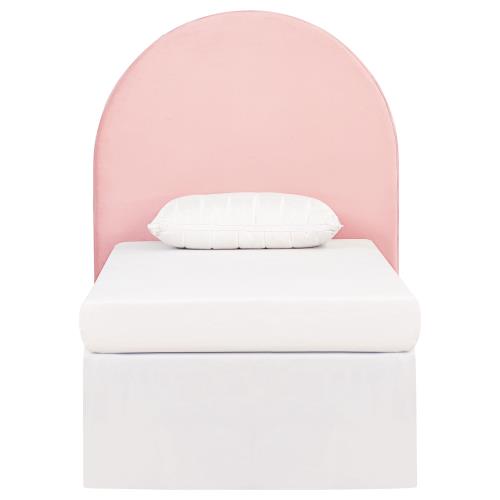 coaster-headboards-bedroom-June-Upholstered-Arched-Twin-Headboard-Blush-3