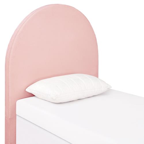 coaster-headboards-bedroom-June-Upholstered-Arched-Twin-Headboard-Blush-5