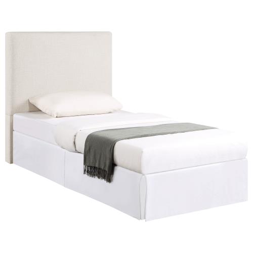 coaster-bedroom-Pirro-Upholstered-Headboard-Sand-hover
