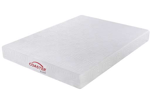 coaster-mattresses-mattresses-pillows-bedroom-Keegan-Full-Memory-Foam-Mattress-White