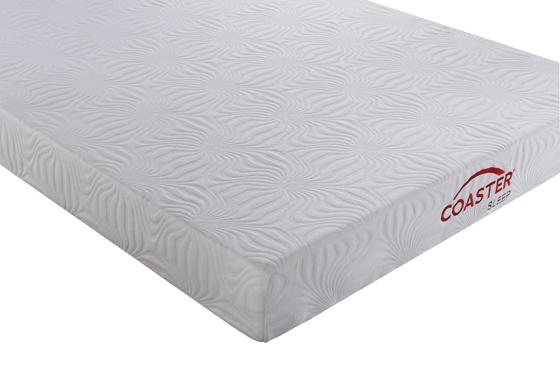 coaster-mattresses-mattresses-pillows-bedroom-Keegan-Full-Memory-Foam-Mattress-White-hover