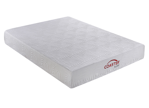 coaster-mattresses-mattresses-pillows-bedroom-Key-Full-Memory-Foam-Mattress-White