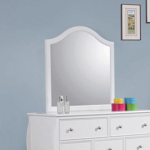 coaster-kids-dressers-chests-mirrors-kids-bedroom-bedroom-bedroom-Dominique-Dresser-Mirror-Cream-White