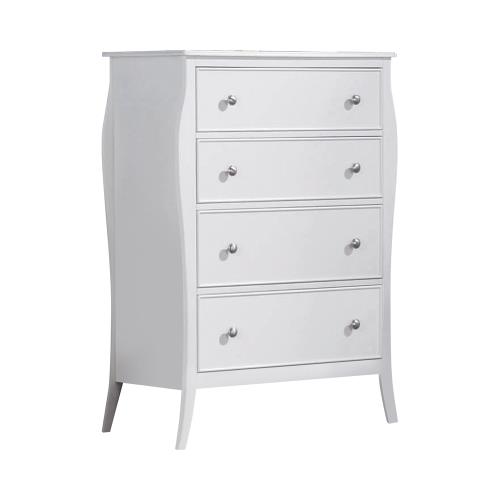 coaster-chests-bedroom-Dominique-4-drawer-Chest-Cream-White-hover