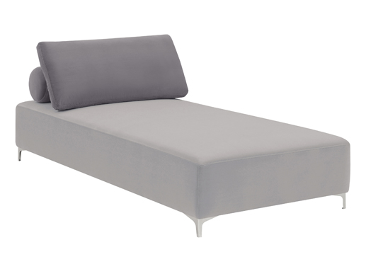 coaster-living-room-Giovanni-Upholstered-Accent-Chaise-with-Removable-Pillow-Grey