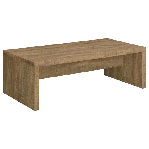 coaster-living-room-Lynette-Rectangular-Engineered-Wood-Coffee-Table-Mango-hover