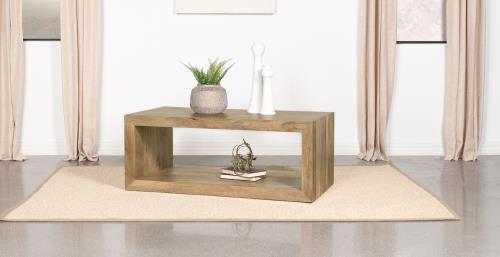 coaster-living-room-Benton-Rectangular-Solid-Wood-Coffee-Table-Natural