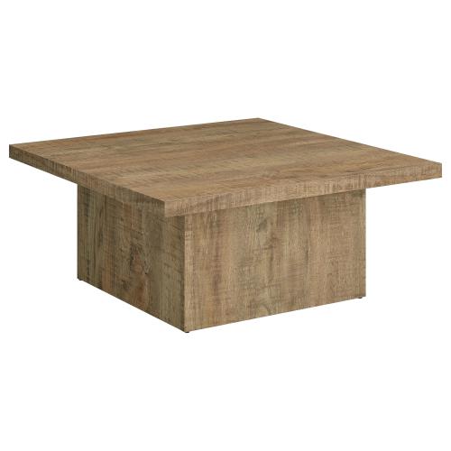 coaster-living-room-Devar-Square-Engineered-Wood-Coffee-Table-Mango-hover