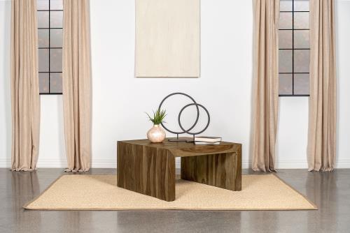 coaster-living-room-Odilia-Square-Solid-Wood-Coffee-Table-Auburn
