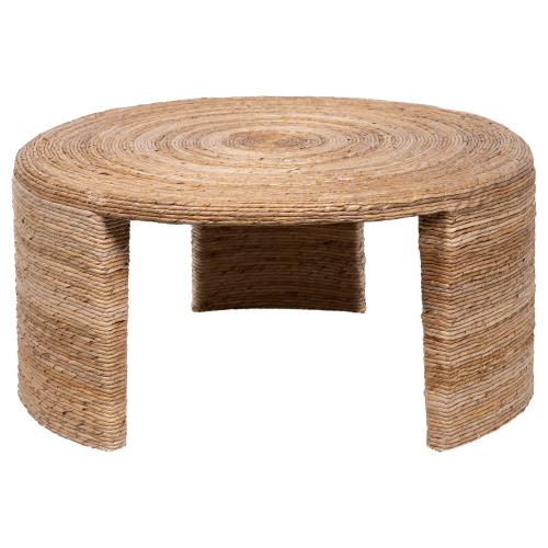 coaster-living-room-Artina-Woven-Rattan-Round-Coffee-Table-Natural-Brown-hover