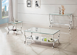 coaster-bedroom-Saide-Square-End-Table-with-Mirrored-Shelf-Chrome-3