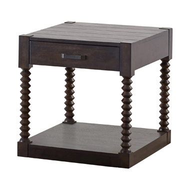 coaster-bedroom-Meredith-1-drawer-End-Table-Coffee-Bean