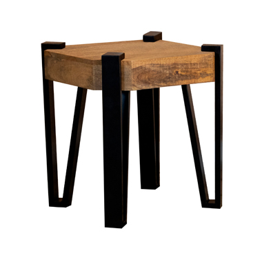 coaster-bedroom-Winston-Wooden-Square-Top-End-Table-Natural-and-Matte-Black