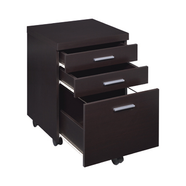 coaster-nightstands-nightstands-bedroom-bedroom-Skylar-3-drawer-Mobile-File-Cabinet-Cappuccino